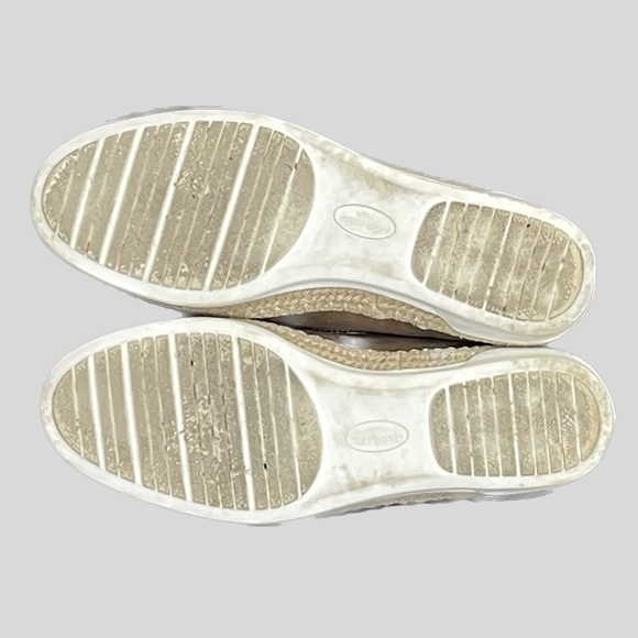 Anne Klein Zetta Zip Espadrille Sneaker Size 8 - Picture 6 of 8